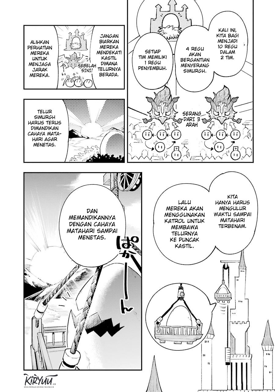 Eiyuu Kyoushitsu (Reboot) Chapter 07.2 Gambar 9