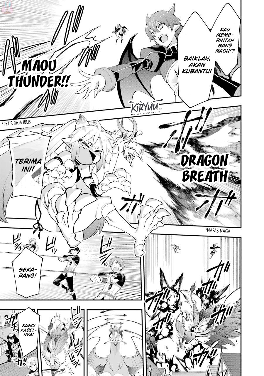 Eiyuu Kyoushitsu (Reboot) Chapter 07.2 Gambar 15