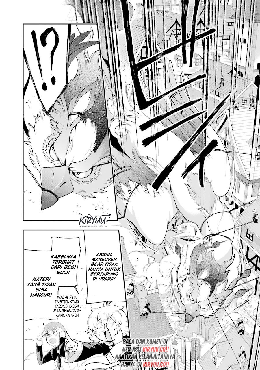 Eiyuu Kyoushitsu (Reboot) Chapter 07.2 Gambar 16
