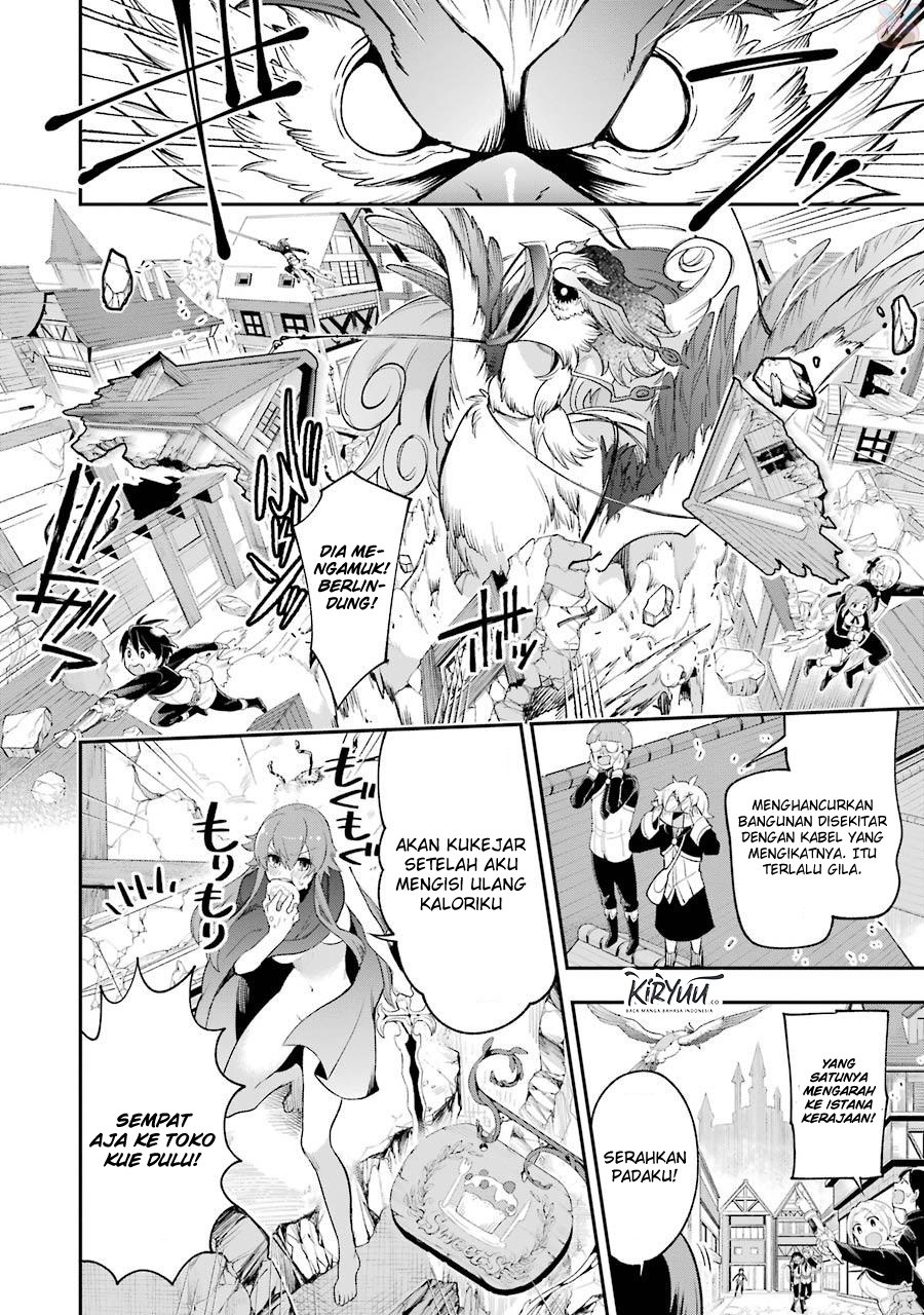 Eiyuu Kyoushitsu (Reboot) Chapter 07.2 Gambar 18