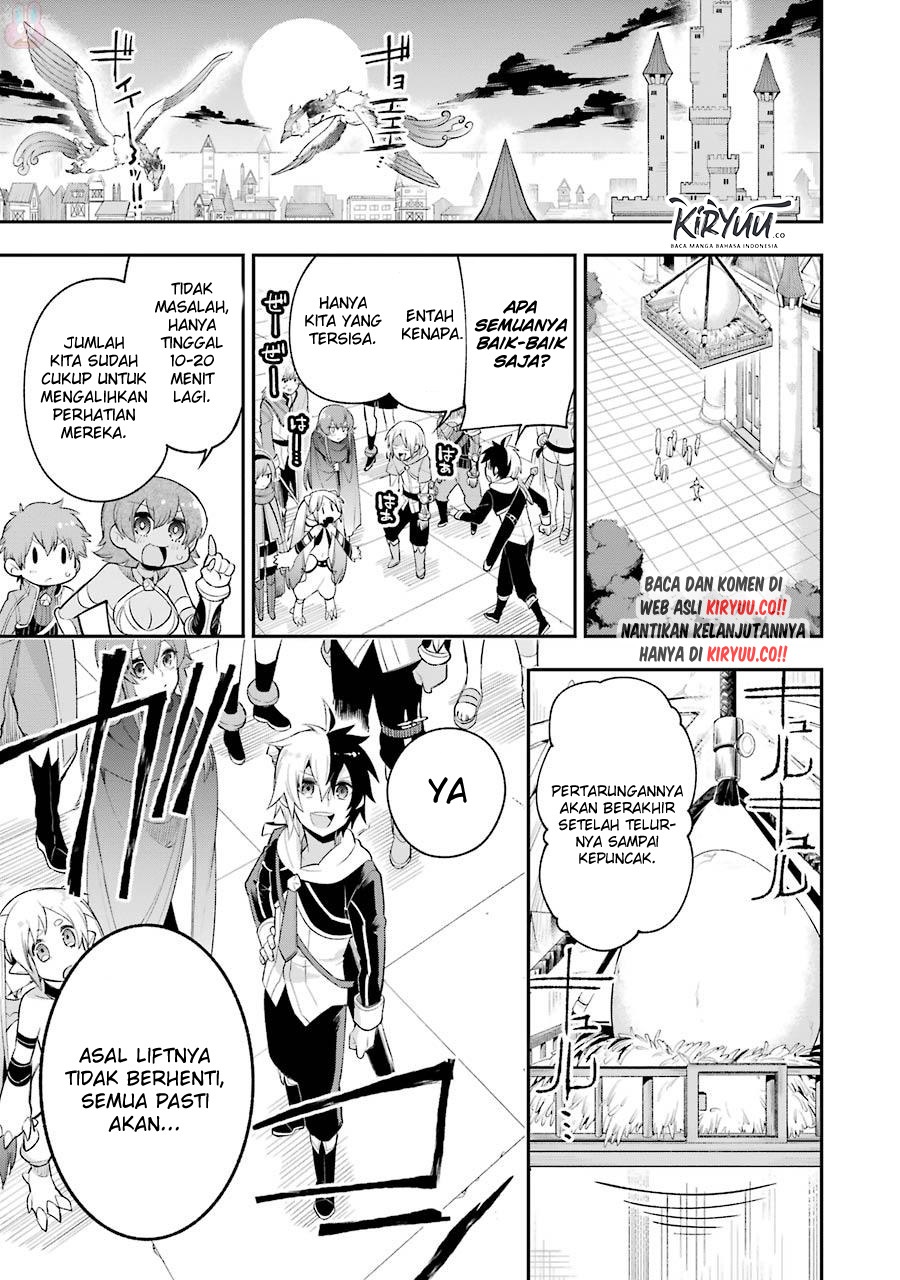 Eiyuu Kyoushitsu (Reboot) Chapter 07.2 Gambar 19