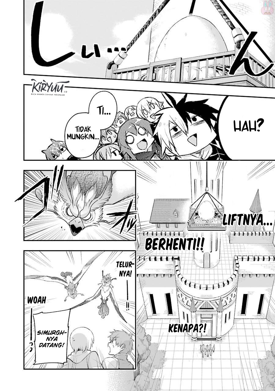 Eiyuu Kyoushitsu (Reboot) Chapter 07.2 Gambar 20
