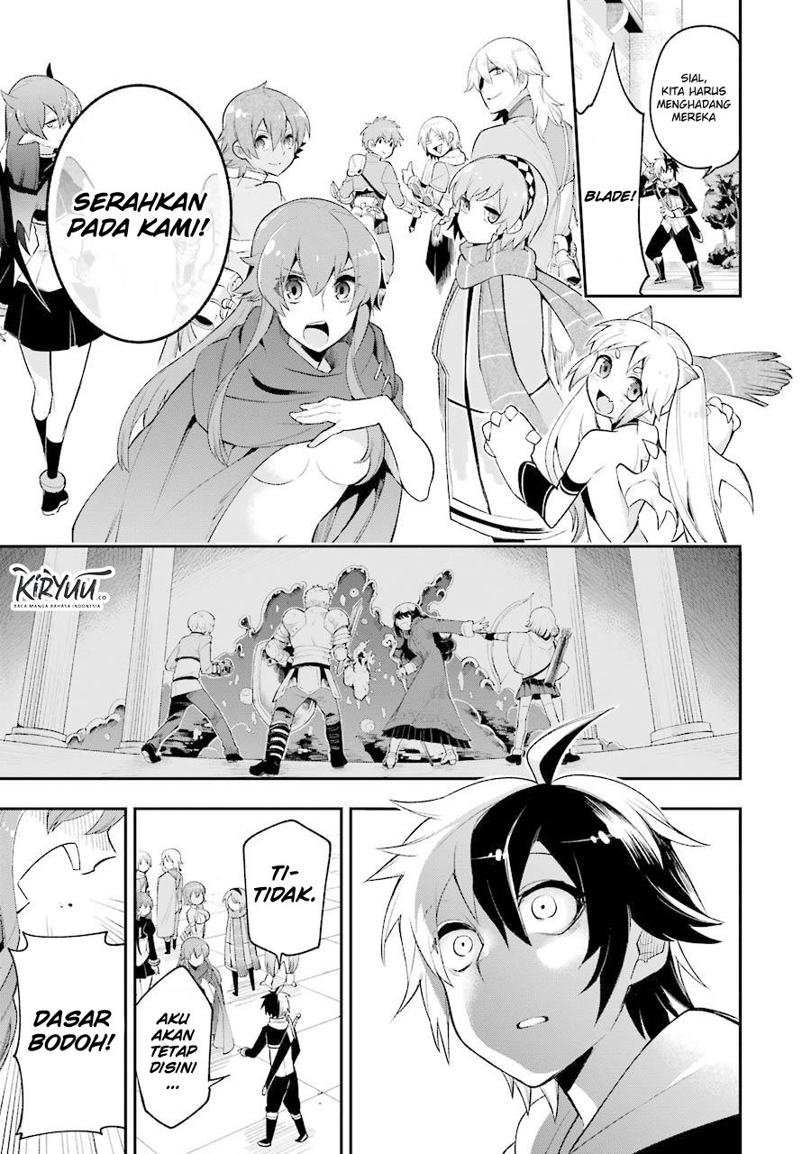 Eiyuu Kyoushitsu (Reboot) Chapter 07.2 Gambar 21