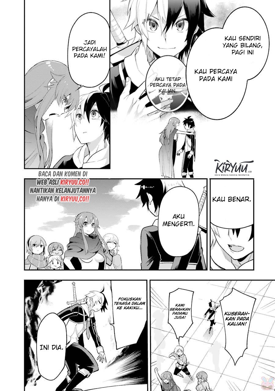 Eiyuu Kyoushitsu (Reboot) Chapter 07.2 Gambar 22