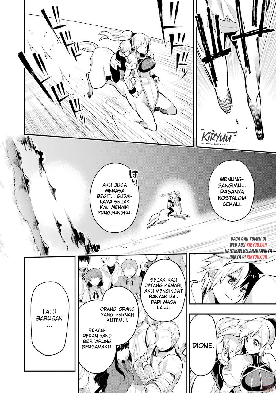 Eiyuu Kyoushitsu (Reboot) Chapter 07.2 Gambar 24