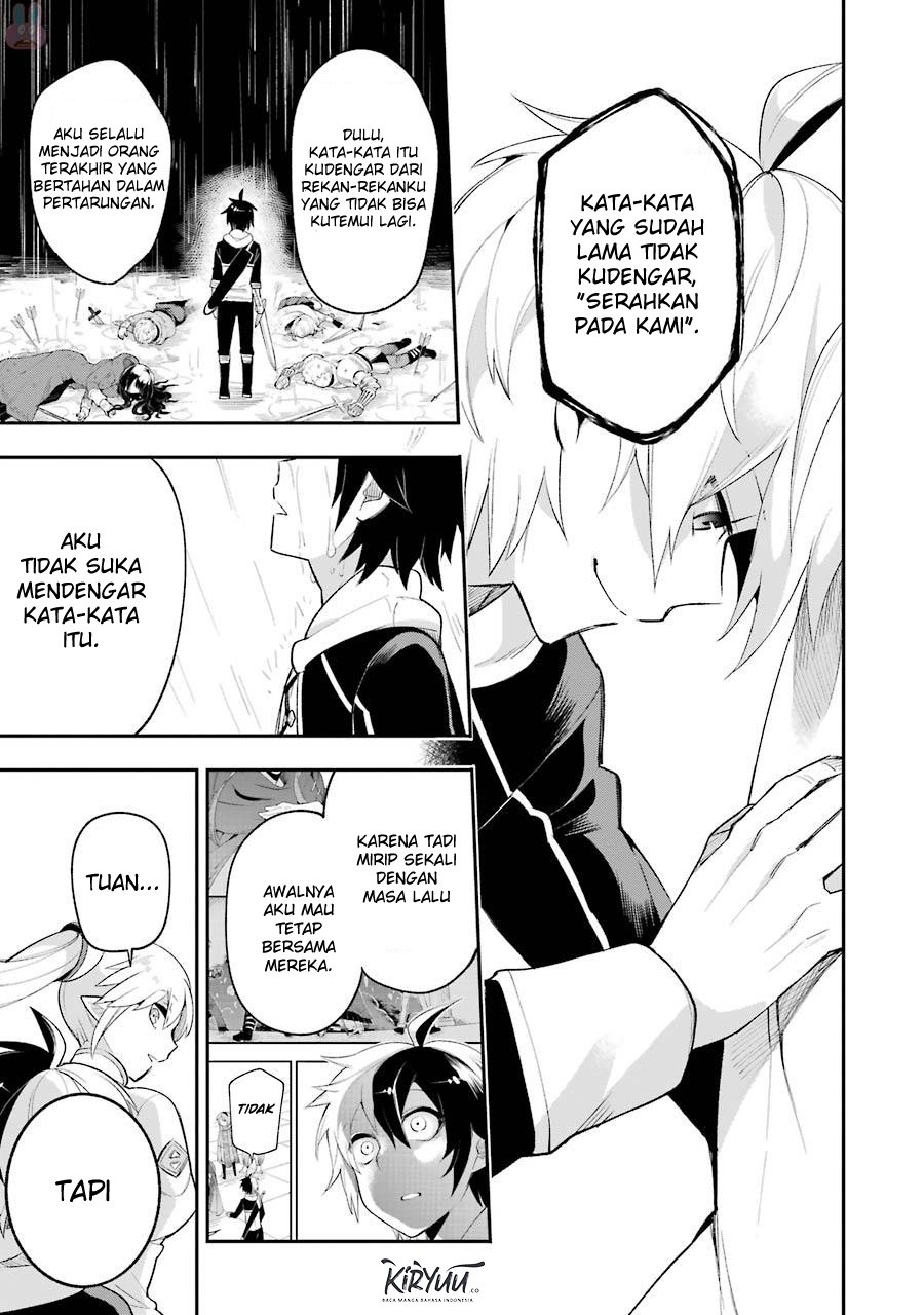 Eiyuu Kyoushitsu (Reboot) Chapter 07.2 Gambar 25