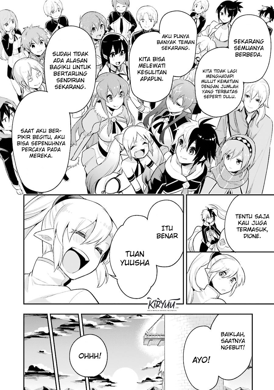 Eiyuu Kyoushitsu (Reboot) Chapter 07.2 Gambar 26