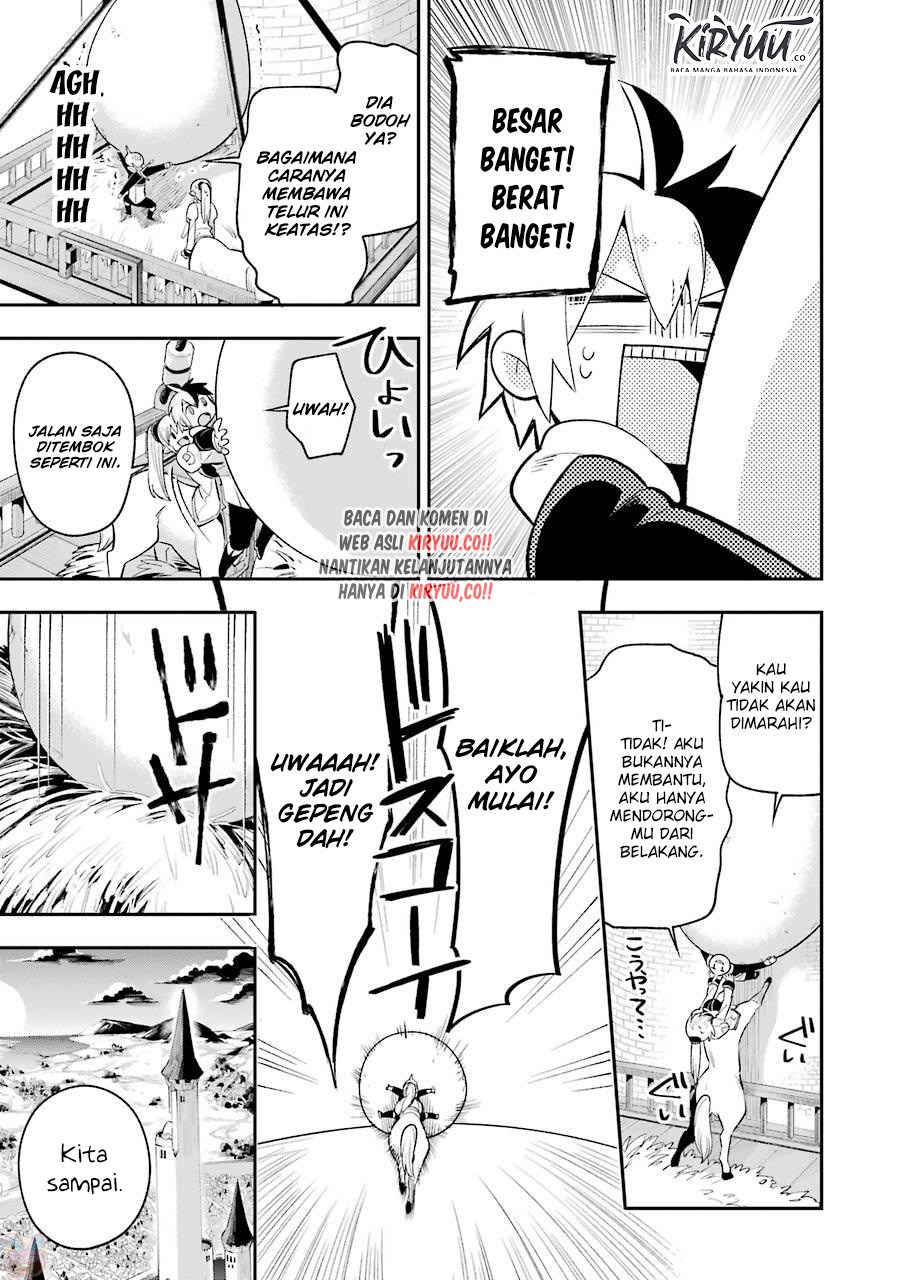 Eiyuu Kyoushitsu (Reboot) Chapter 07.2 Gambar 27