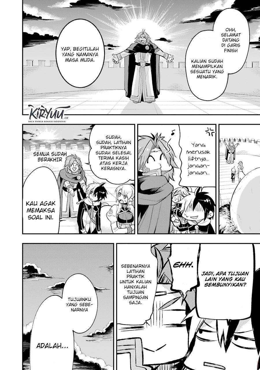 Eiyuu Kyoushitsu (Reboot) Chapter 07.2 Gambar 28