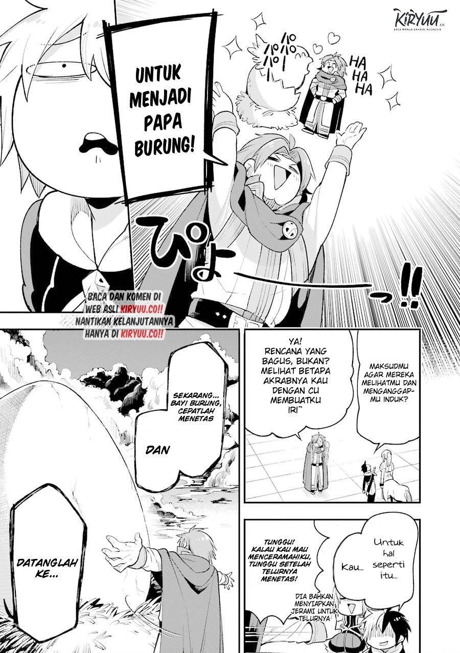 Eiyuu Kyoushitsu (Reboot) Chapter 07.2 Gambar 29