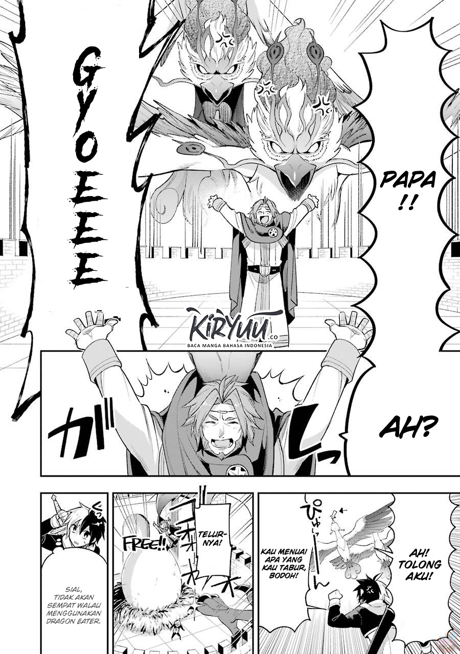 Eiyuu Kyoushitsu (Reboot) Chapter 07.2 Gambar 30