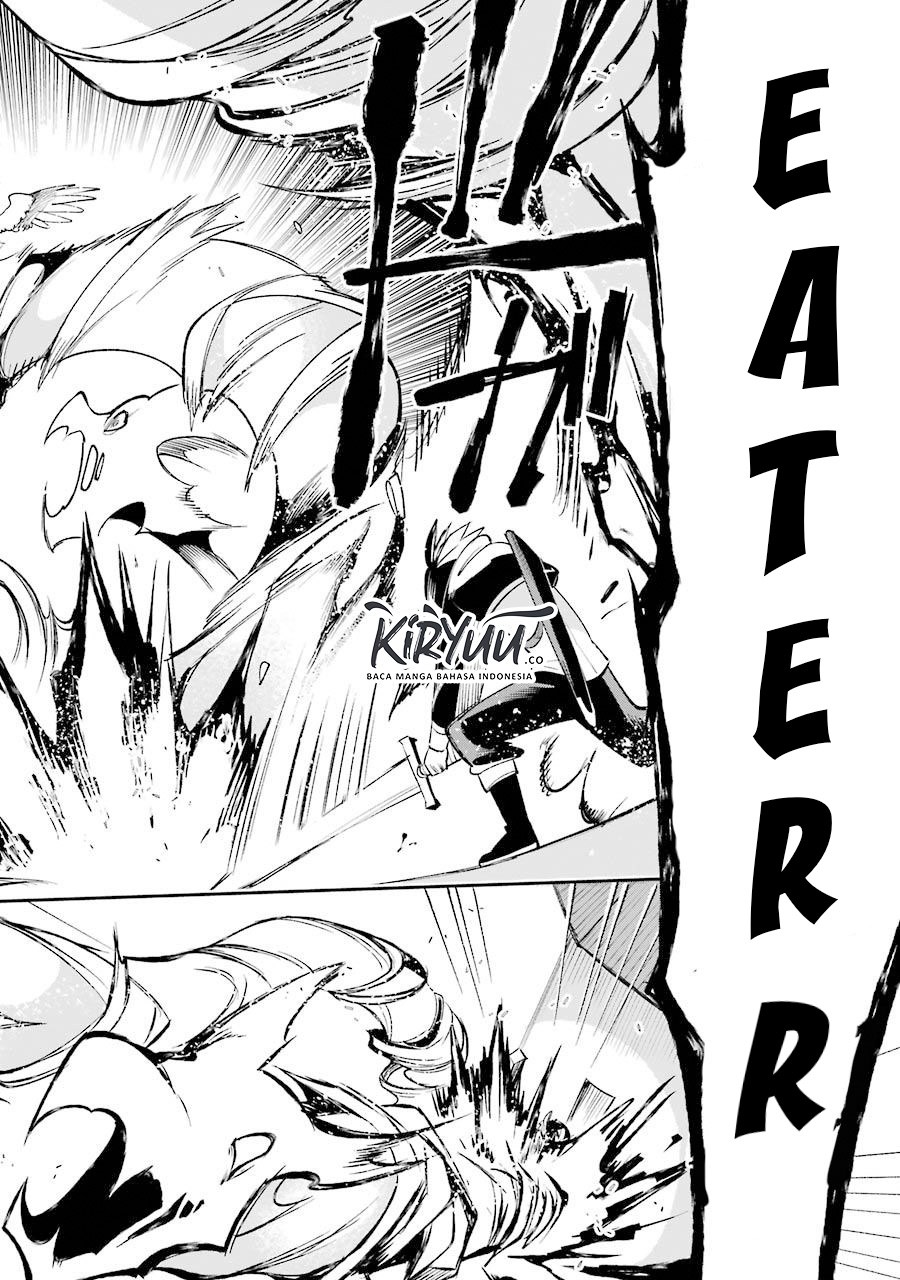 Eiyuu Kyoushitsu (Reboot) Chapter 07.2 Gambar 32