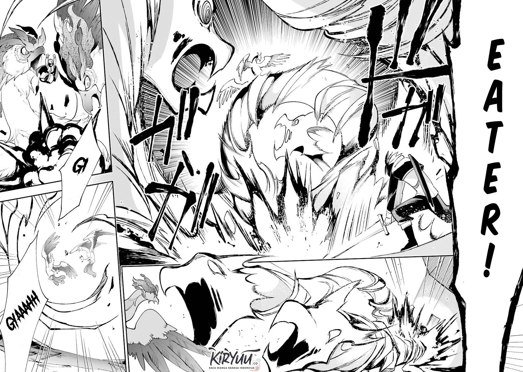 Eiyuu Kyoushitsu (Reboot) Chapter 07.2 Gambar 34