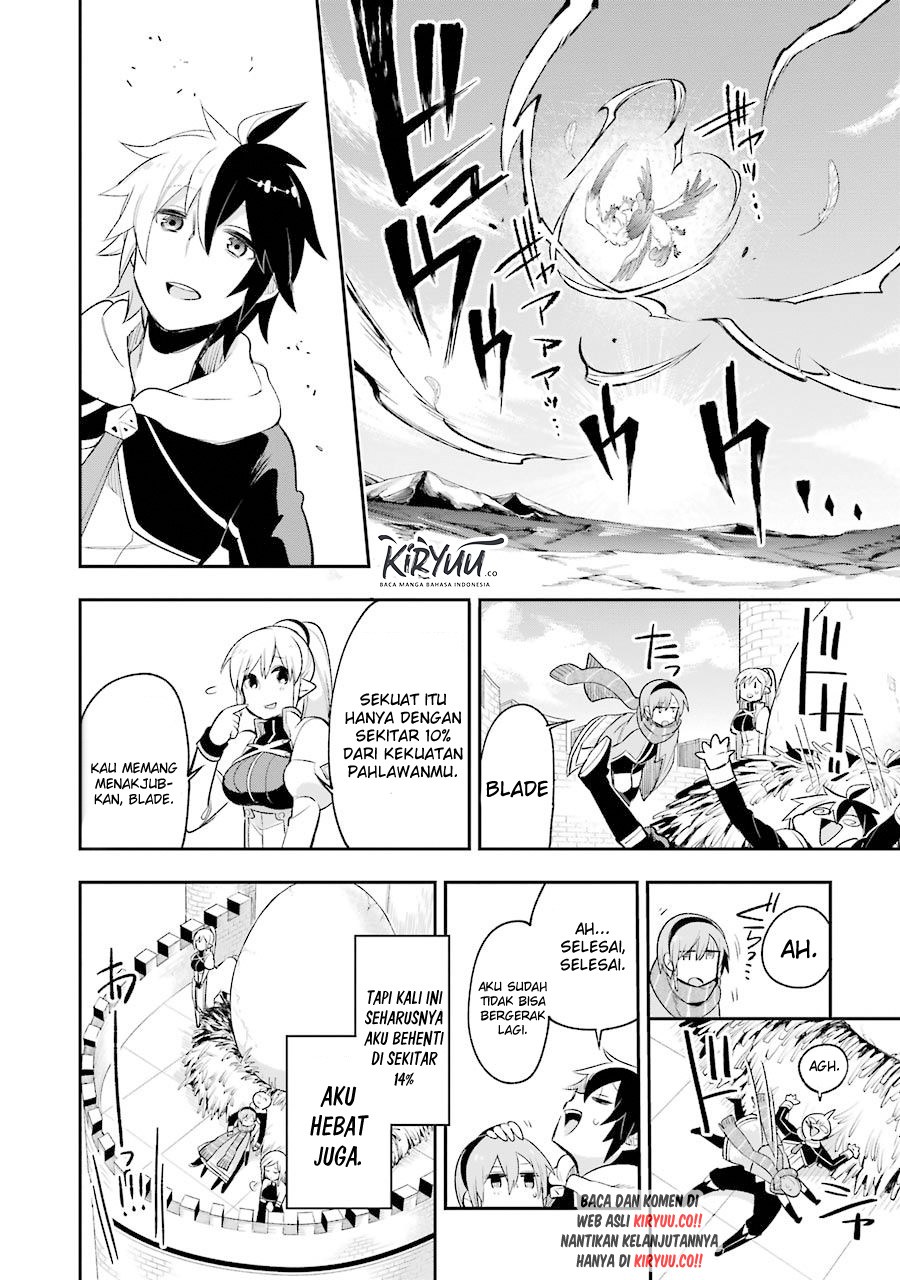 Eiyuu Kyoushitsu (Reboot) Chapter 07.2 Gambar 35