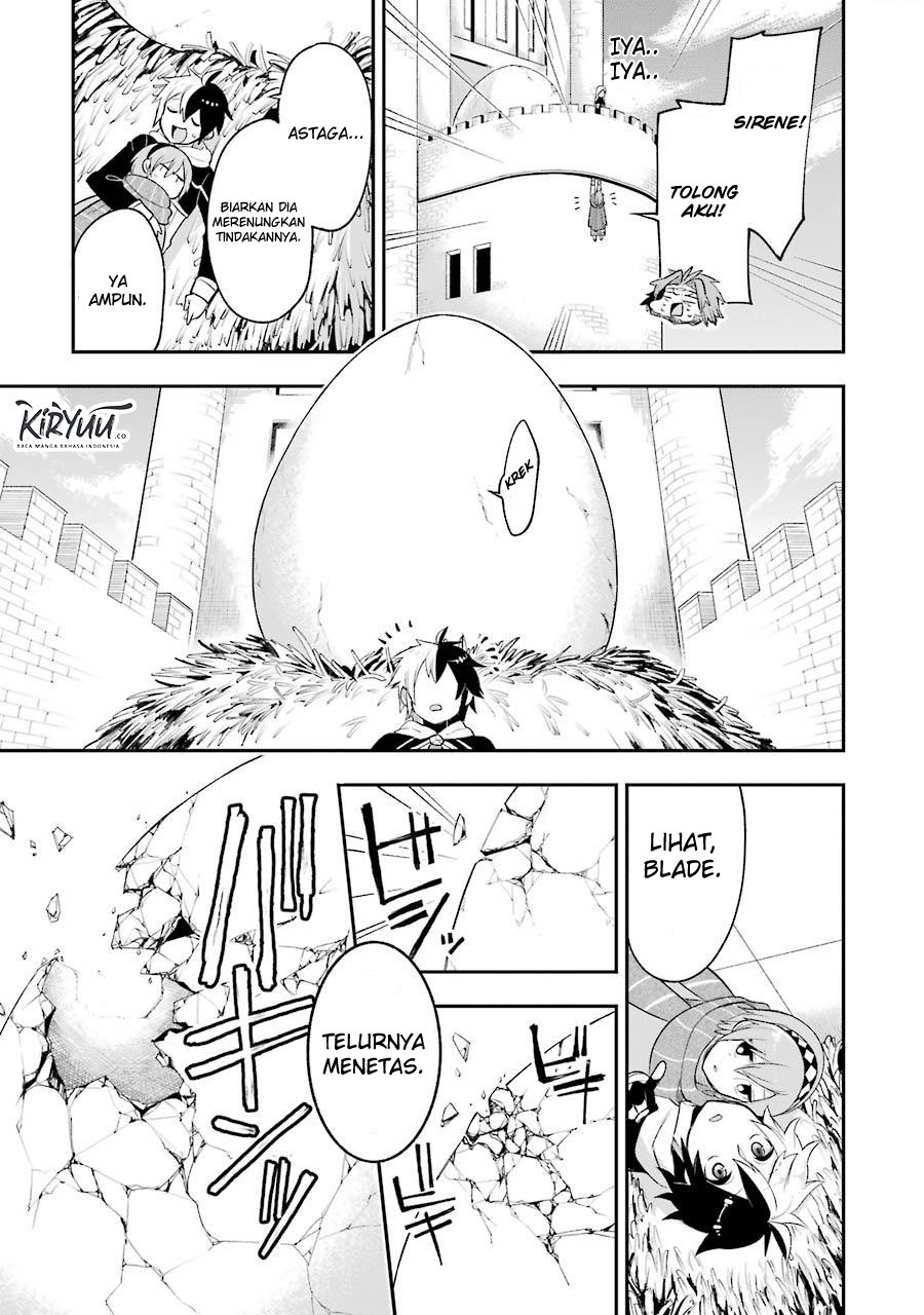 Eiyuu Kyoushitsu (Reboot) Chapter 07.2 Gambar 36