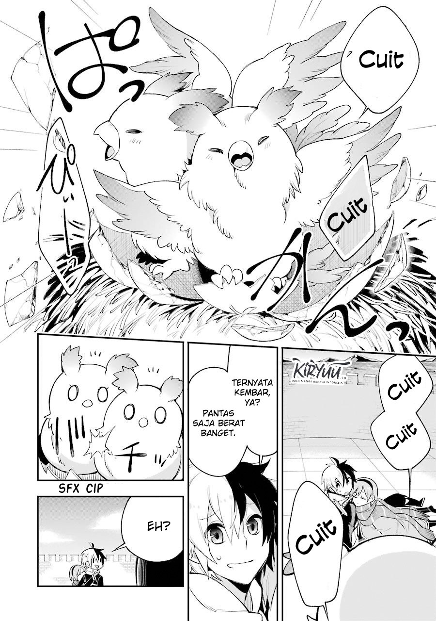 Eiyuu Kyoushitsu (Reboot) Chapter 07.2 Gambar 37