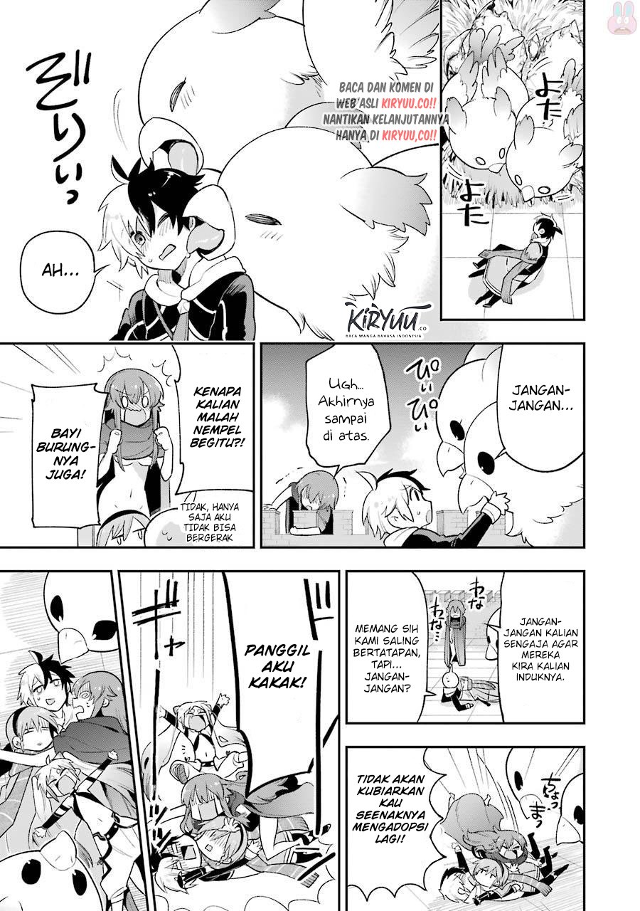 Eiyuu Kyoushitsu (Reboot) Chapter 07.2 Gambar 38