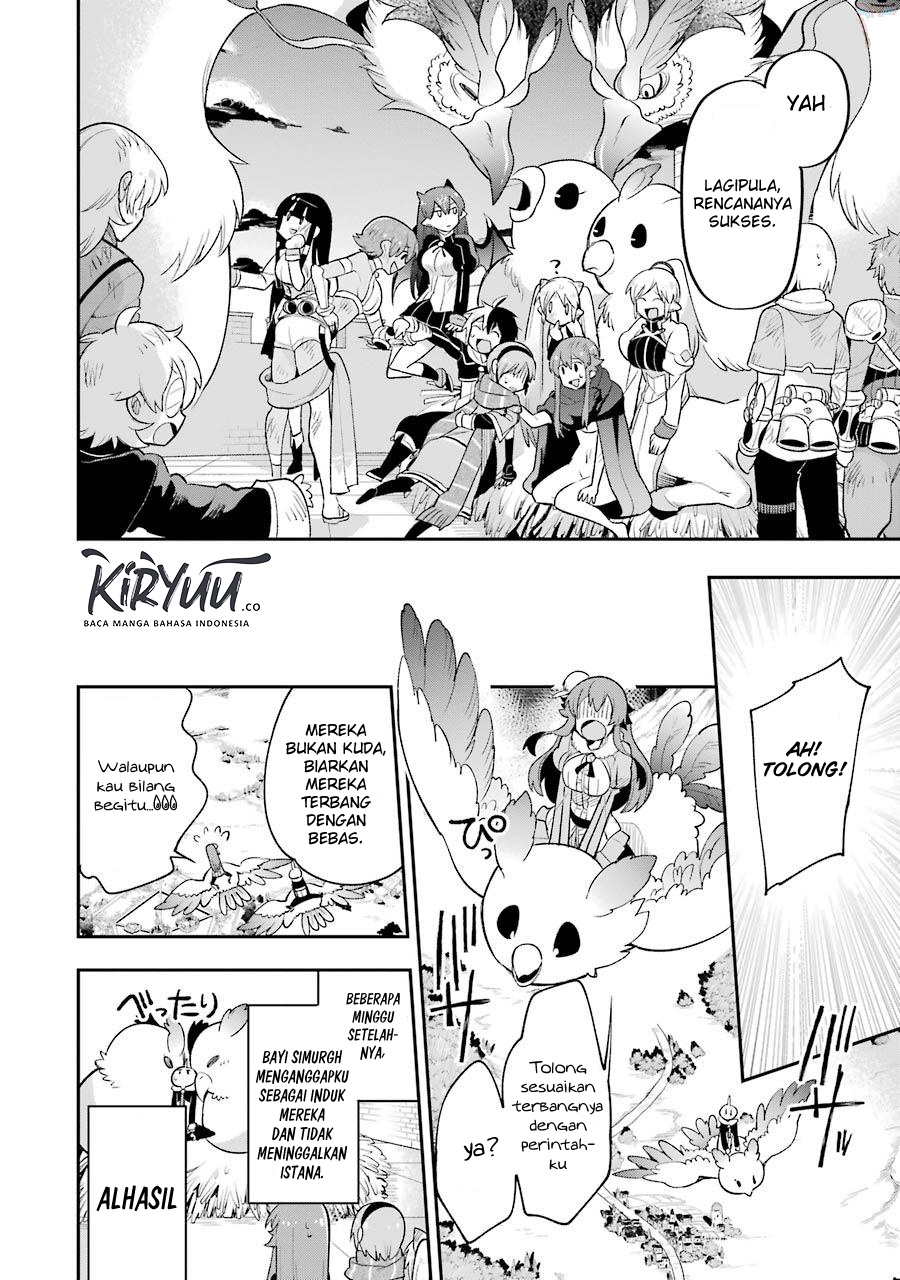 Eiyuu Kyoushitsu (Reboot) Chapter 07.2 Gambar 39