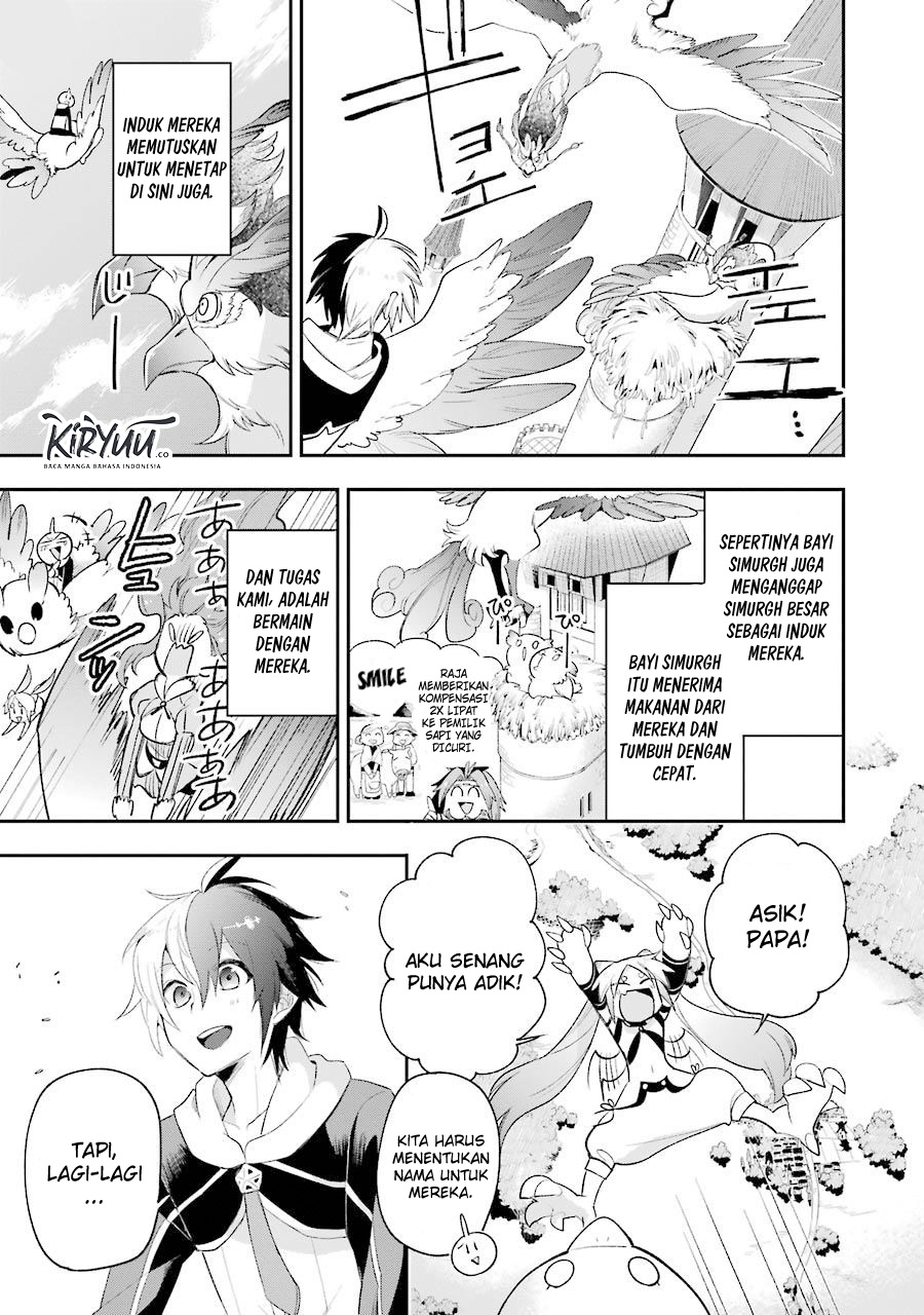 Eiyuu Kyoushitsu (Reboot) Chapter 07.2 Gambar 40