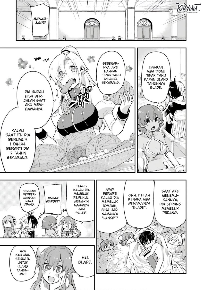 Eiyuu Kyoushitsu (Reboot) Chapter 11 Gambar 2