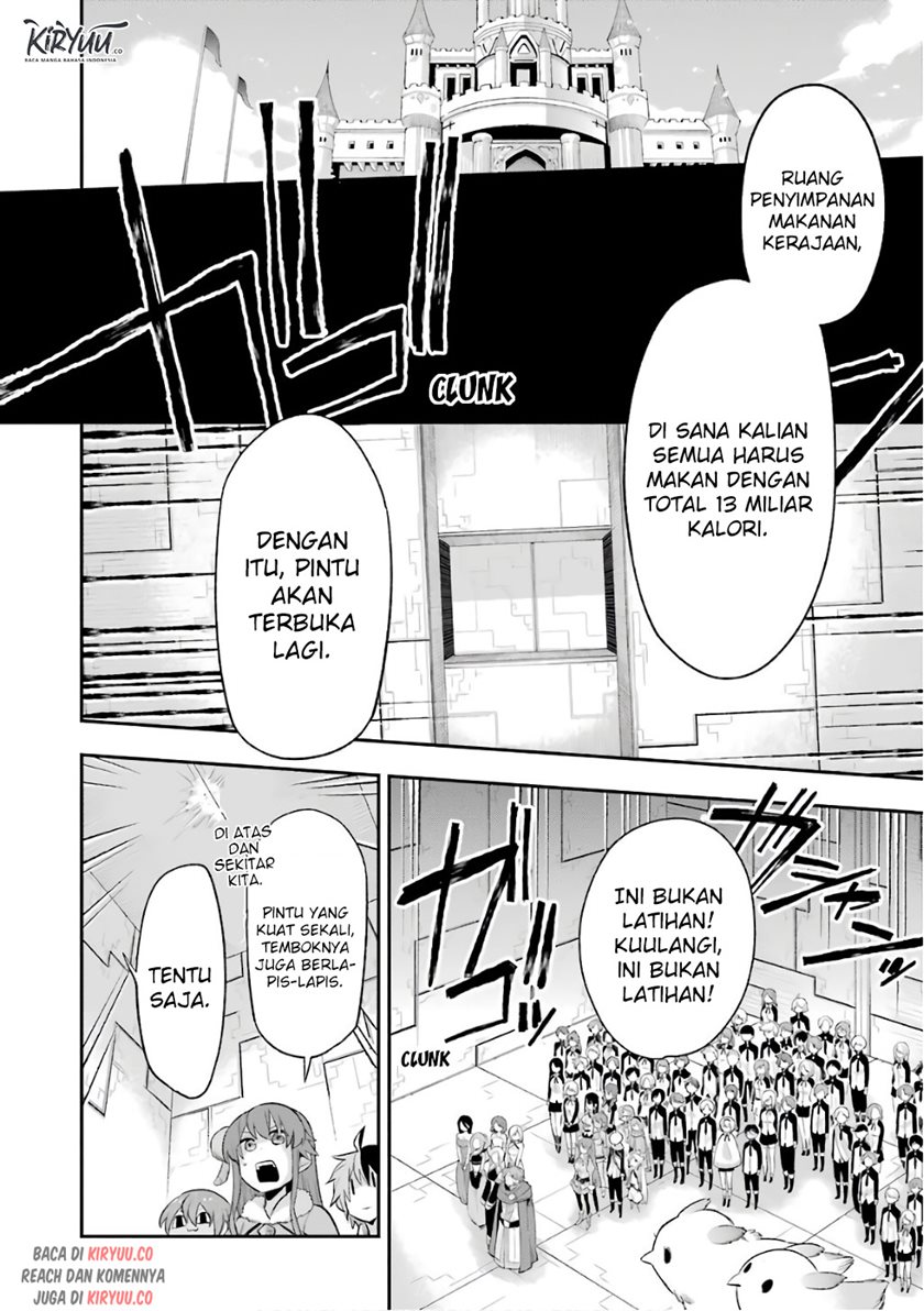 Eiyuu Kyoushitsu (Reboot) Chapter 11 Gambar 5