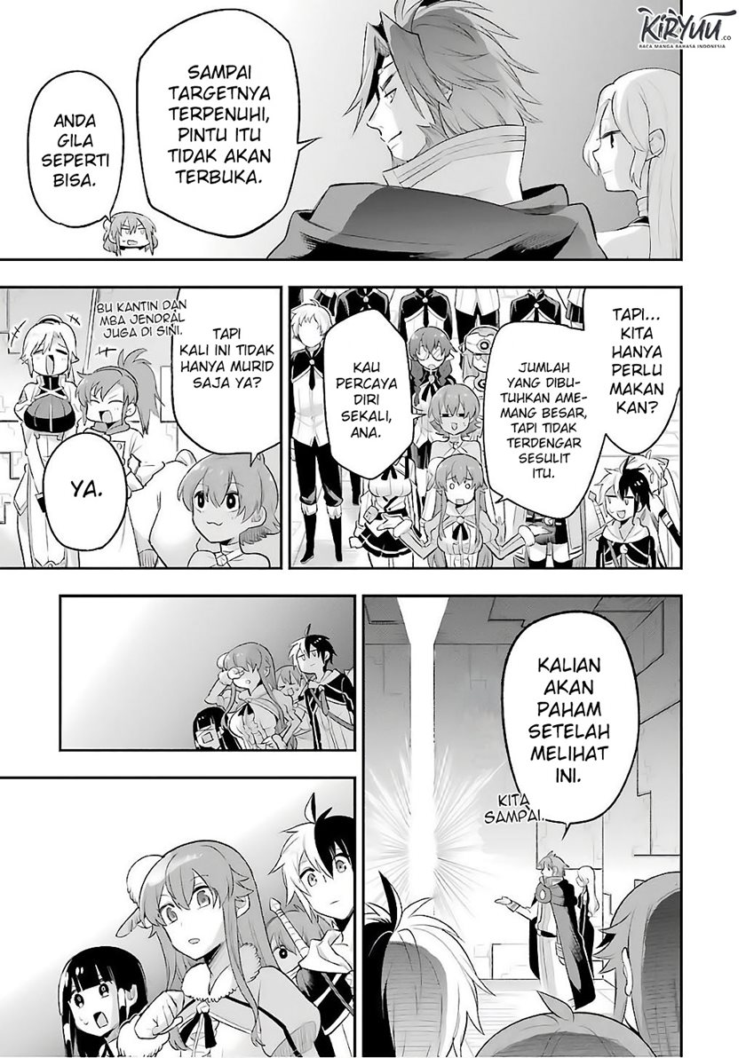 Eiyuu Kyoushitsu (Reboot) Chapter 11 Gambar 6