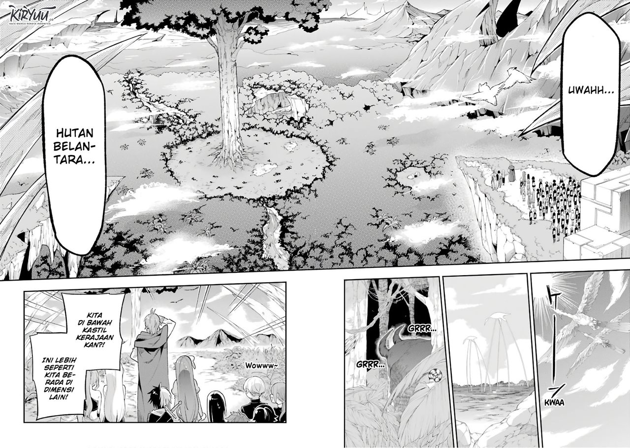 Eiyuu Kyoushitsu (Reboot) Chapter 11 Gambar 7