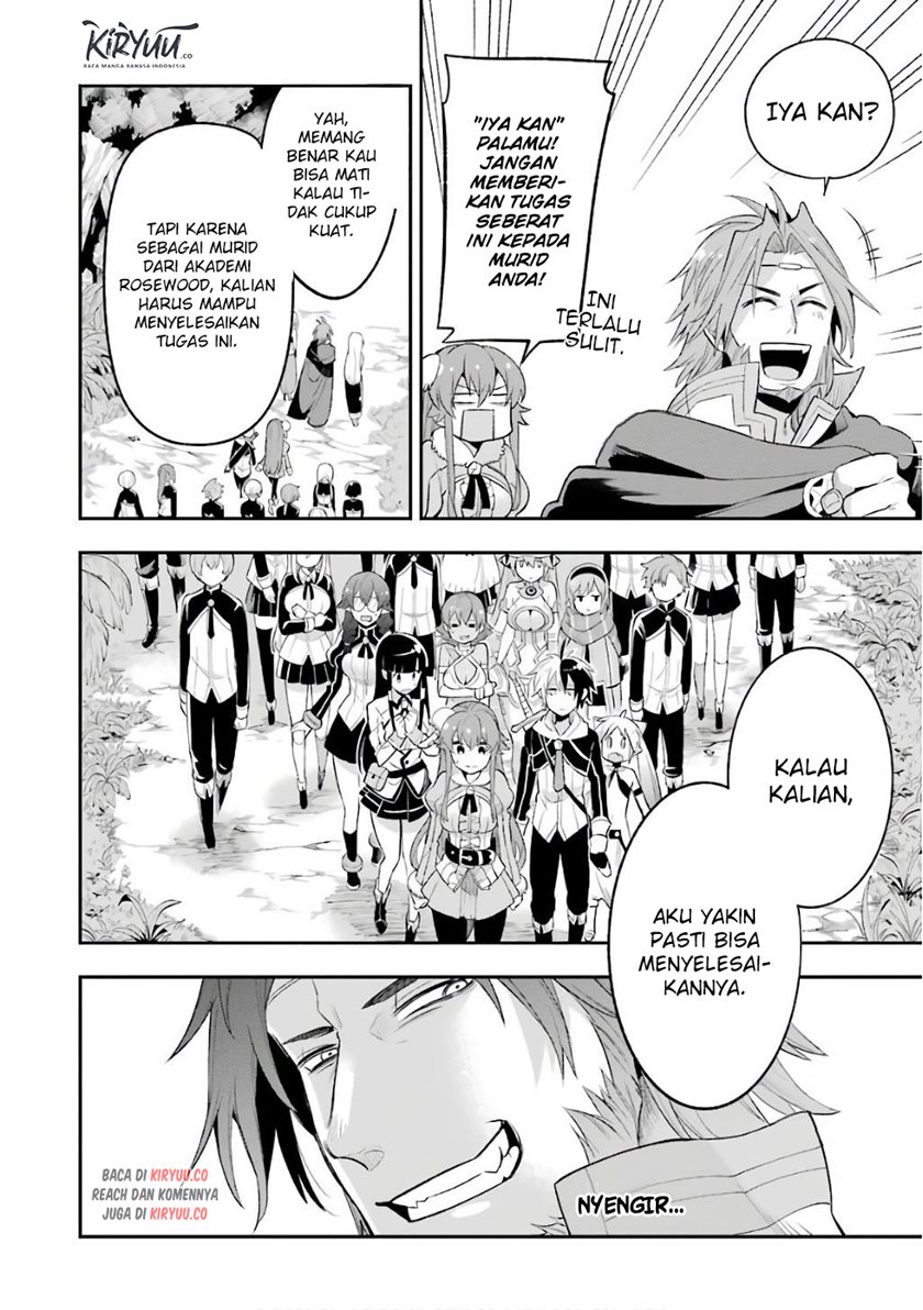 Eiyuu Kyoushitsu (Reboot) Chapter 11 Gambar 10