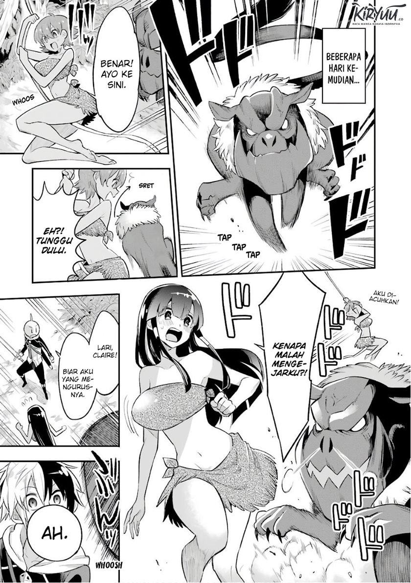 Eiyuu Kyoushitsu (Reboot) Chapter 11 Gambar 11