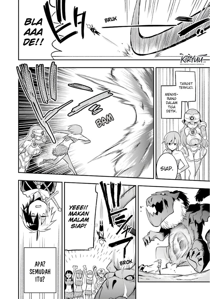 Eiyuu Kyoushitsu (Reboot) Chapter 11 Gambar 12