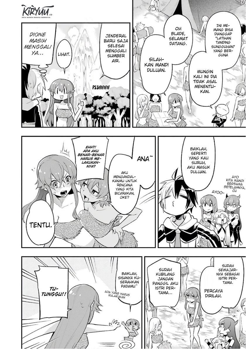 Eiyuu Kyoushitsu (Reboot) Chapter 11 Gambar 14