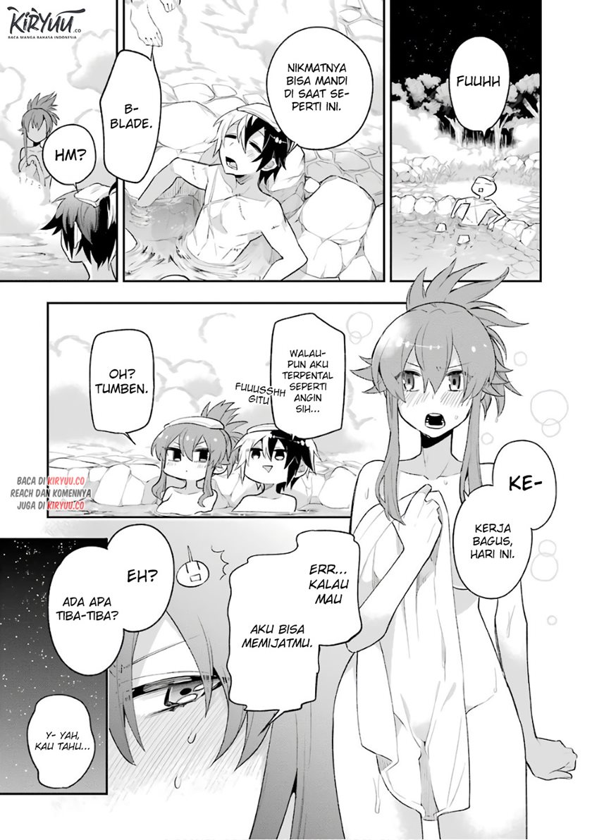 Eiyuu Kyoushitsu (Reboot) Chapter 11 Gambar 15
