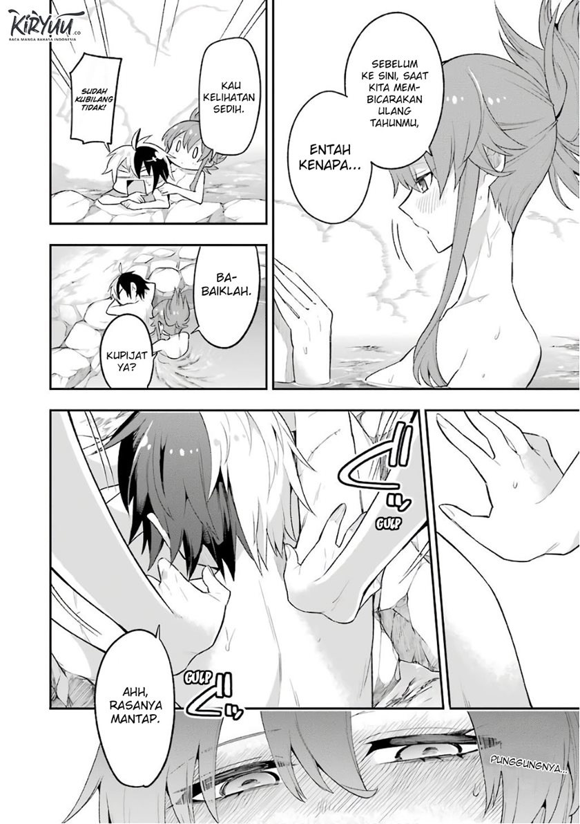 Eiyuu Kyoushitsu (Reboot) Chapter 11 Gambar 16