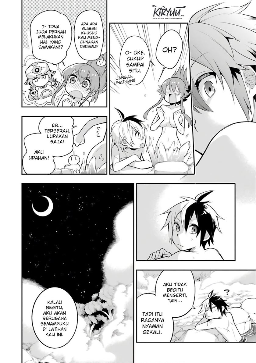 Eiyuu Kyoushitsu (Reboot) Chapter 11 Gambar 18