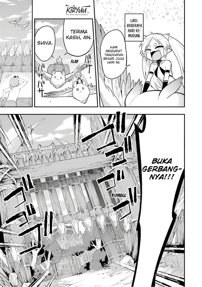 Eiyuu Kyoushitsu (Reboot) Chapter 11 Gambar 19