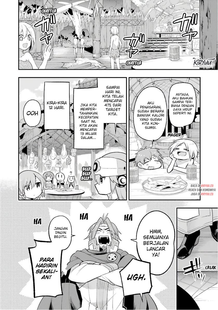 Eiyuu Kyoushitsu (Reboot) Chapter 11 Gambar 20