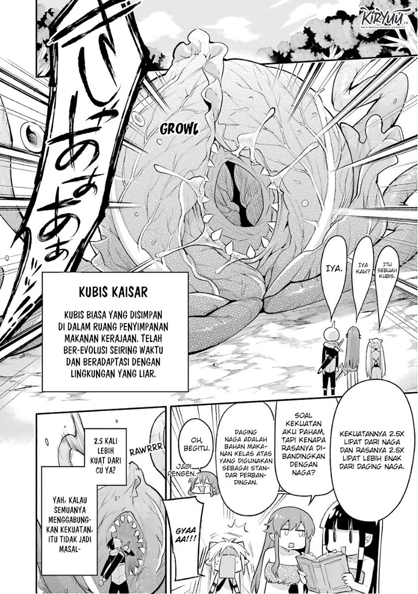 Eiyuu Kyoushitsu (Reboot) Chapter 11 Gambar 22