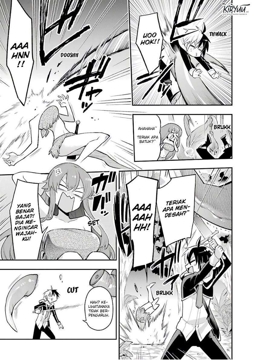 Eiyuu Kyoushitsu (Reboot) Chapter 11 Gambar 23