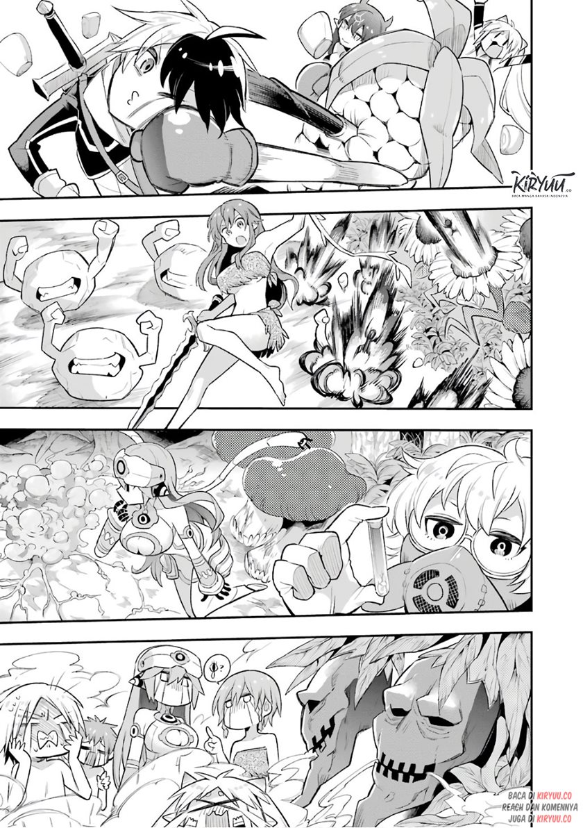 Eiyuu Kyoushitsu (Reboot) Chapter 11 Gambar 25