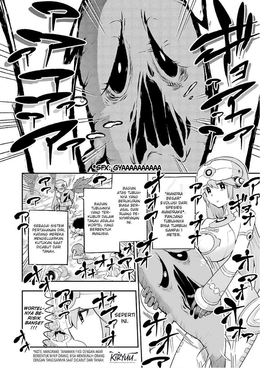 Eiyuu Kyoushitsu (Reboot) Chapter 11 Gambar 26