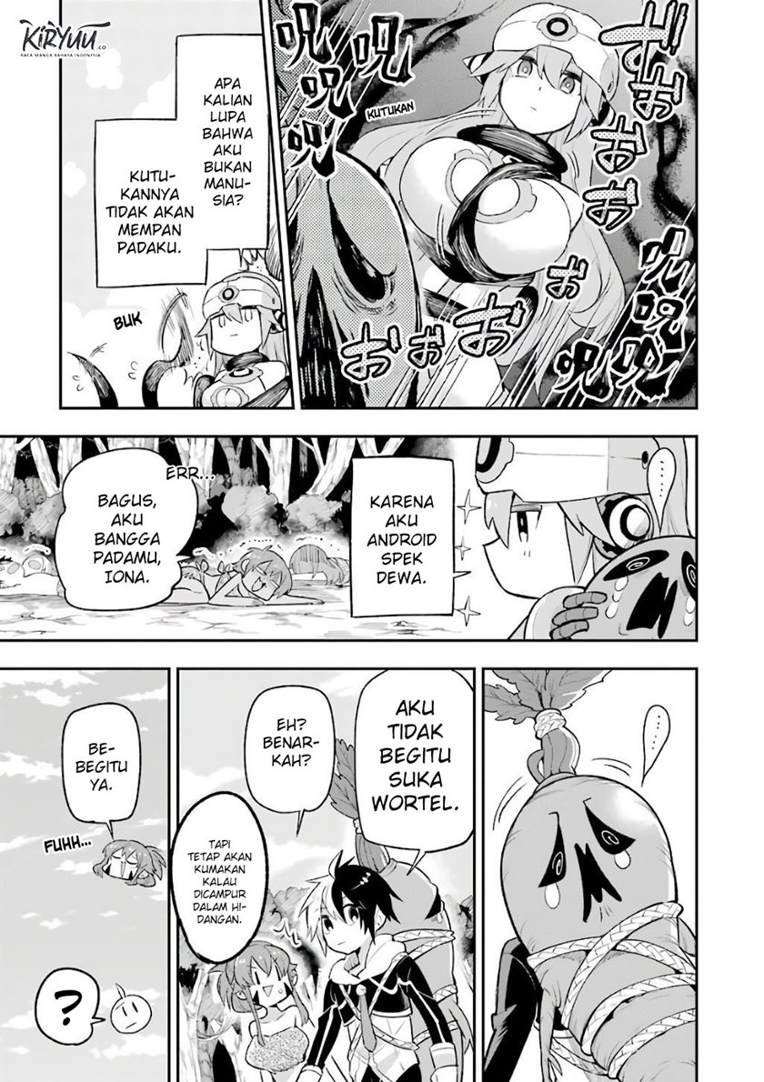Eiyuu Kyoushitsu (Reboot) Chapter 11 Gambar 27