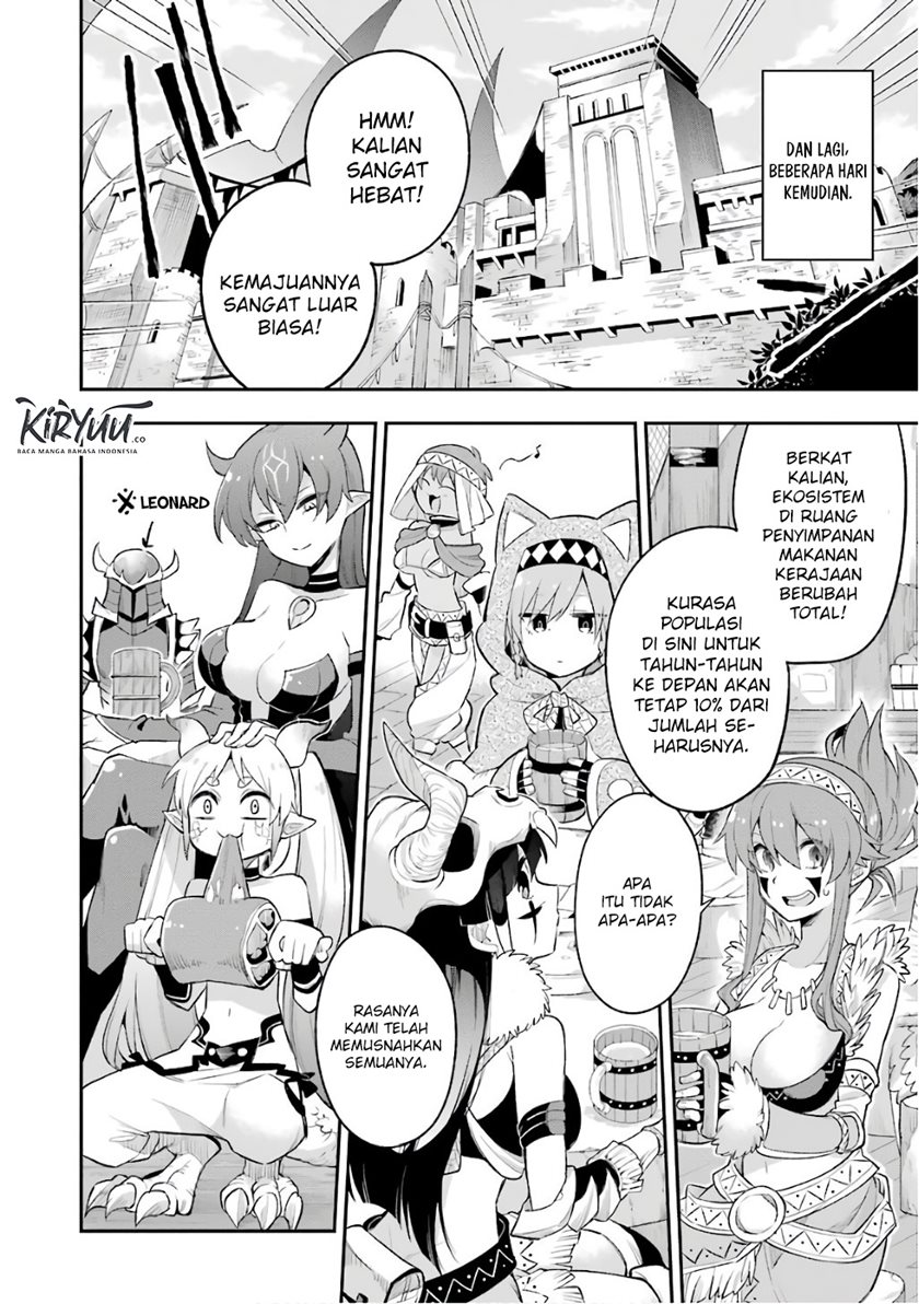 Eiyuu Kyoushitsu (Reboot) Chapter 11 Gambar 28