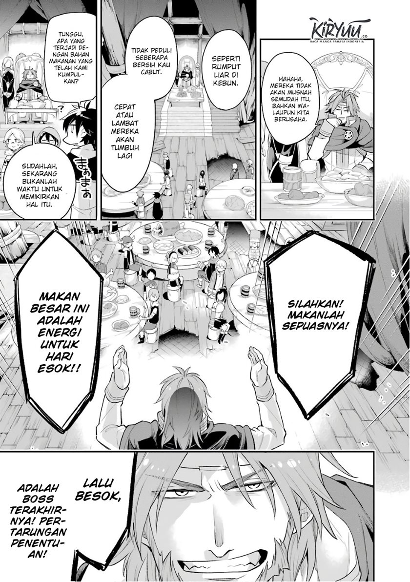 Eiyuu Kyoushitsu (Reboot) Chapter 11 Gambar 29