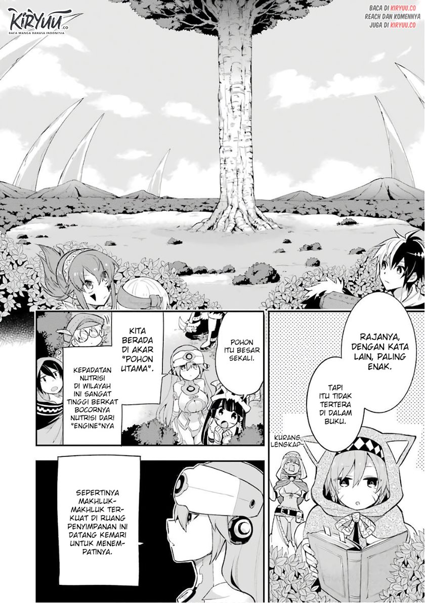Eiyuu Kyoushitsu (Reboot) Chapter 11 Gambar 30