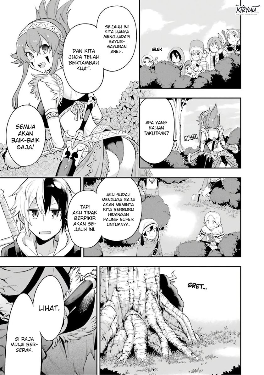 Eiyuu Kyoushitsu (Reboot) Chapter 11 Gambar 31
