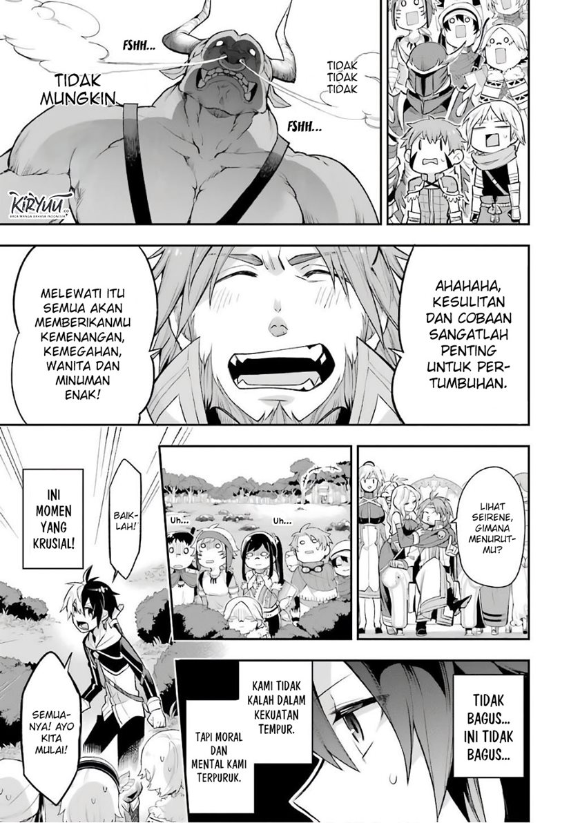 Eiyuu Kyoushitsu (Reboot) Chapter 11 Gambar 33