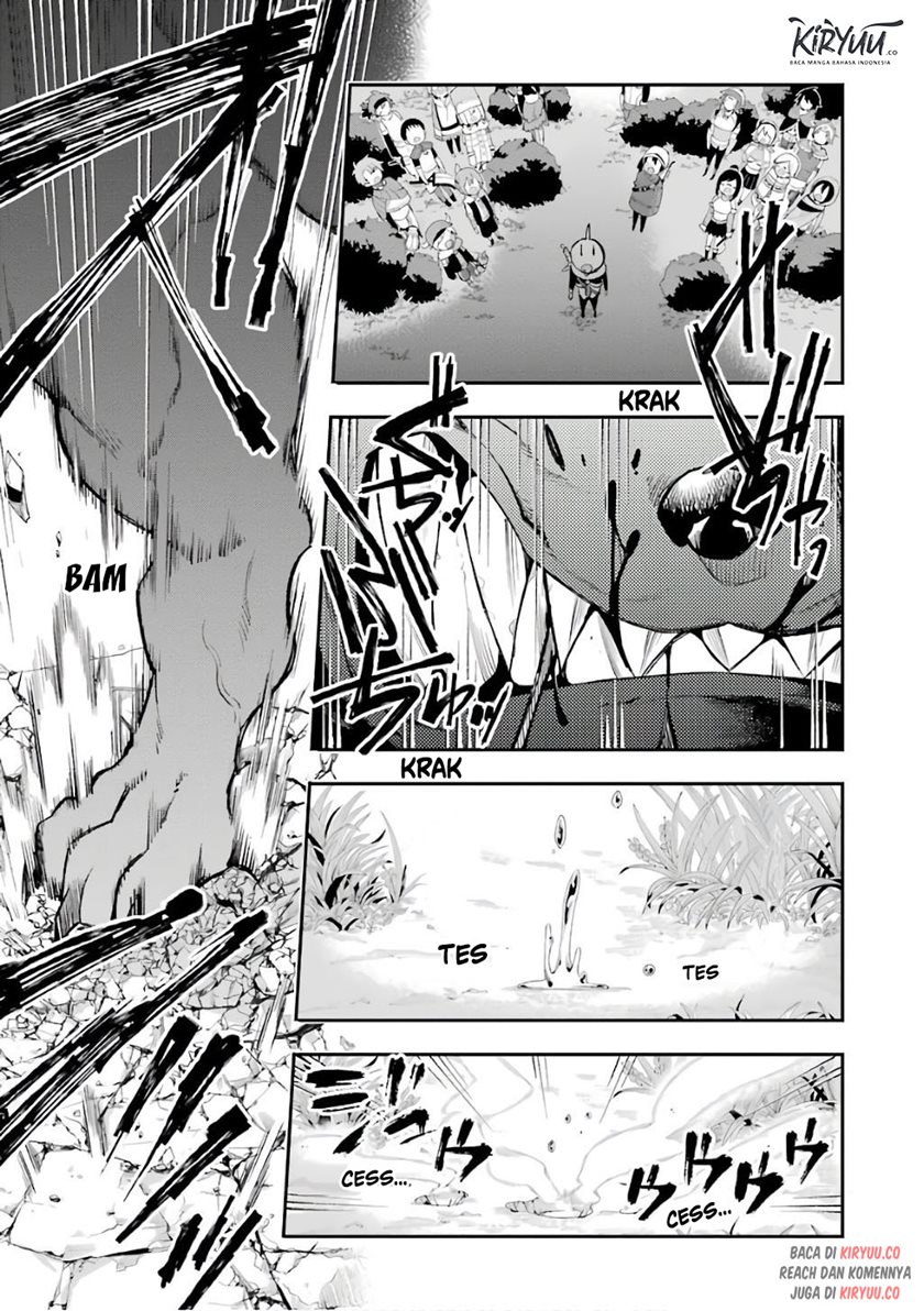 Eiyuu Kyoushitsu (Reboot) Chapter 11 Gambar 35