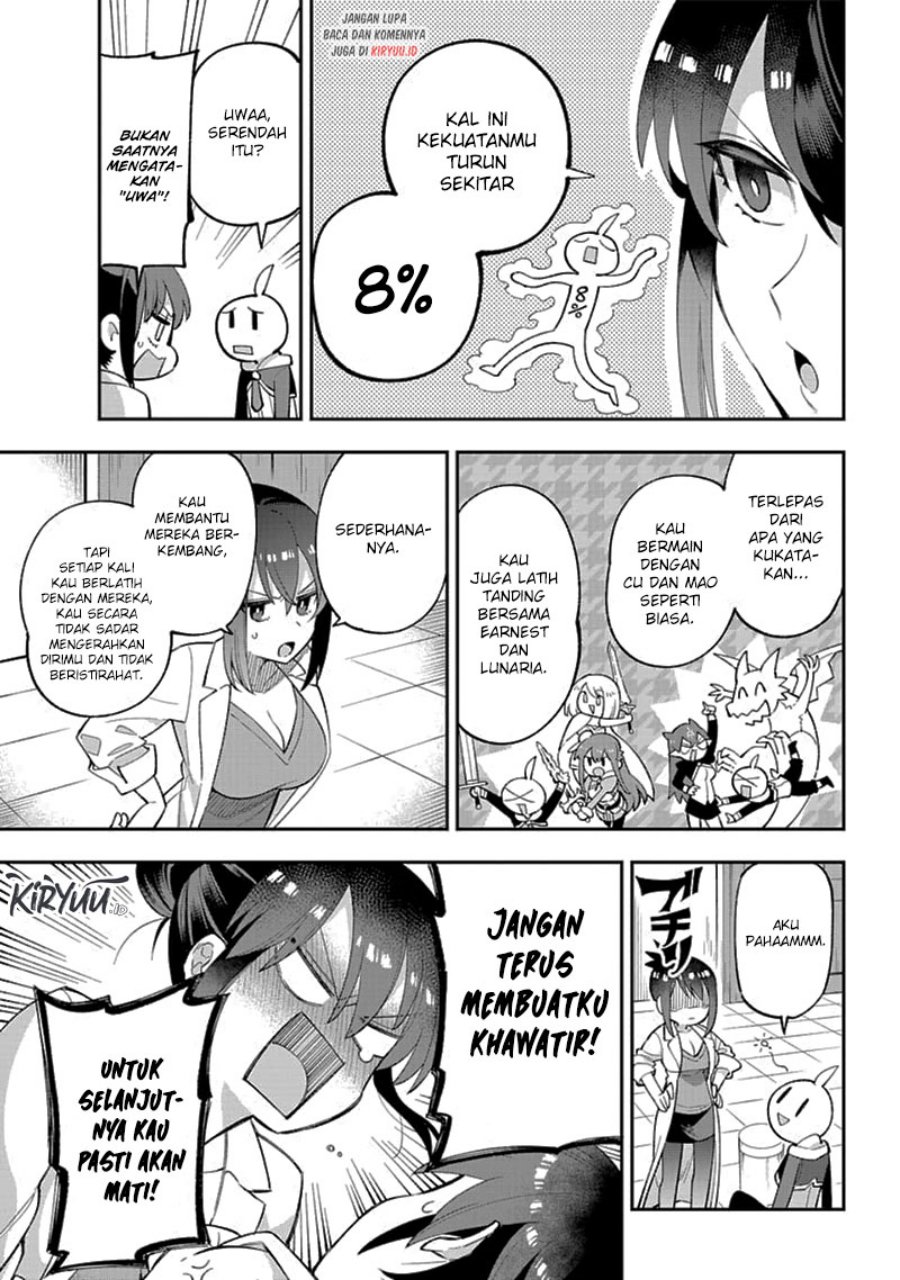 Eiyuu Kyoushitsu (Reboot) Chapter 23.1 Gambar 4