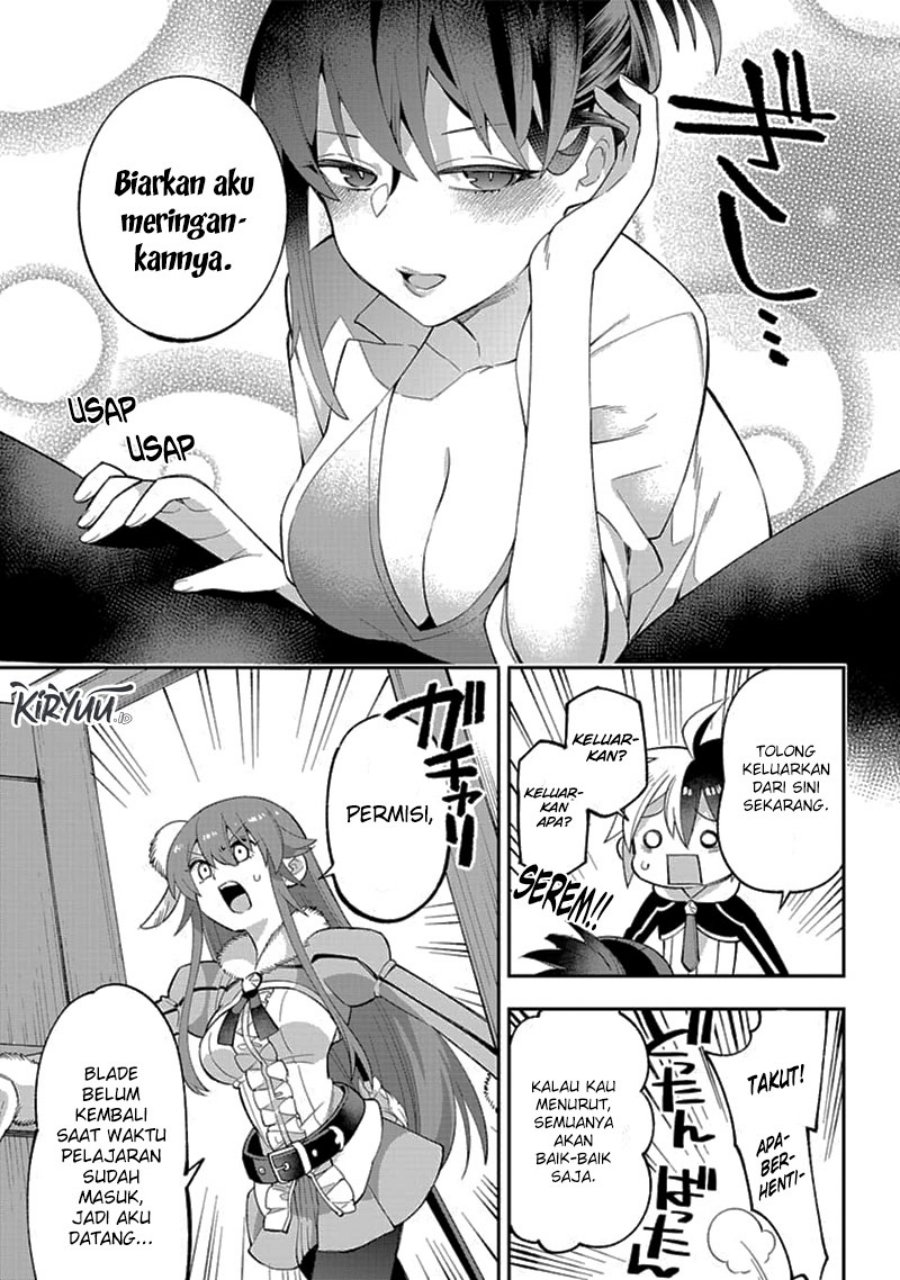 Eiyuu Kyoushitsu (Reboot) Chapter 23.1 Gambar 6