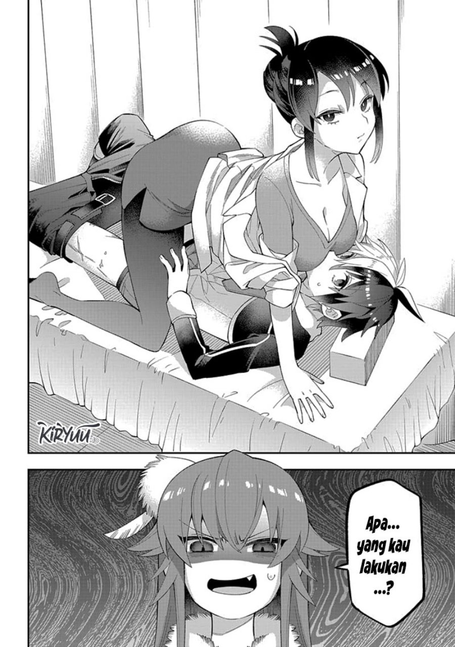 Eiyuu Kyoushitsu (Reboot) Chapter 23.1 Gambar 7
